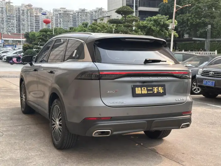 Chery Tiggo 8L 2024 Model 2.0T Automatic Premium Edition – фото 4