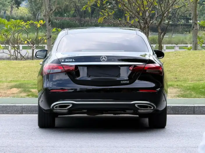 Mercedes-Benz E-Class 2022 Model E 300 L Luxury Model sedan – фото 6