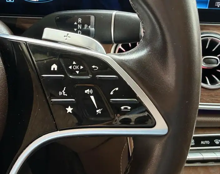 Mercedes-Benz E-Class 2022 Model E 300 L Luxury Model sedan – фото 10