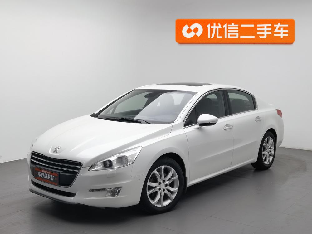 Peugeot 308 2013 2.3L 2 Anniversary Memorial автоматическое Ultimate Edition – фото 1