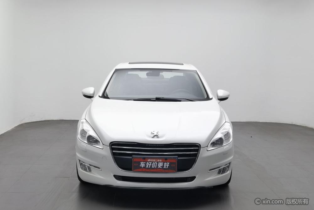 Peugeot 308 2013 2.3L 2 Anniversary Memorial автоматическое Ultimate Edition – фото 2