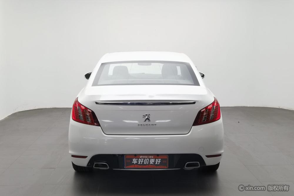 Peugeot 308 2013 2.3L 2 Anniversary Memorial автоматическое Ultimate Edition – фото 3
