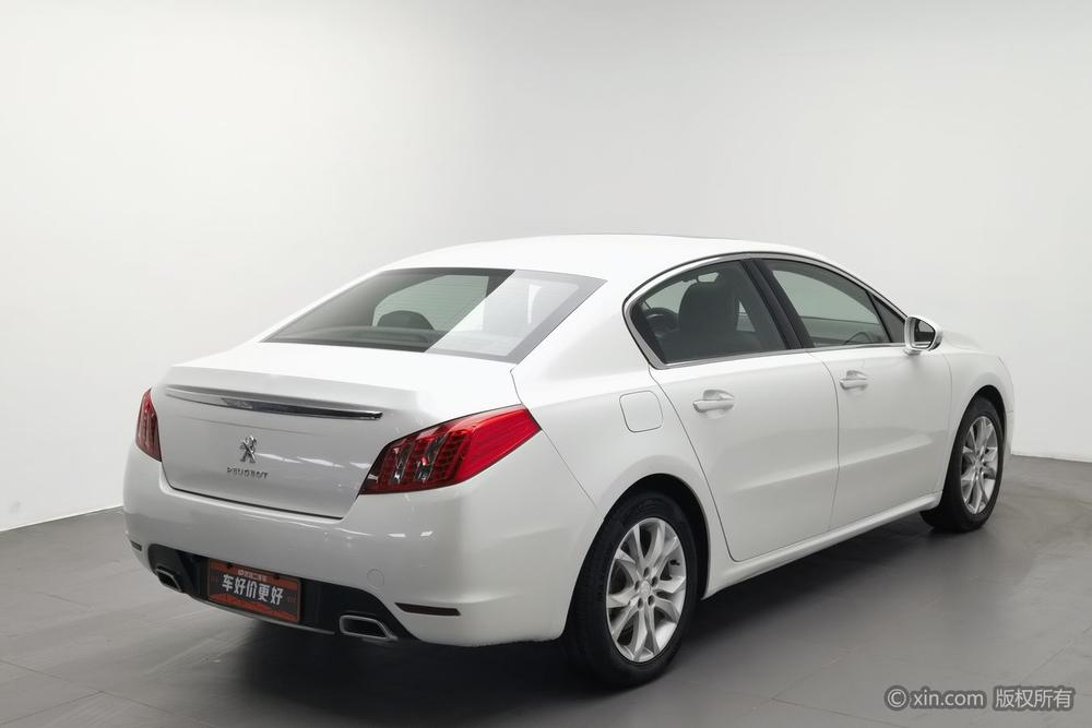 Peugeot 308 2013 2.3L 2 Anniversary Memorial автоматическое Ultimate Edition – фото 4