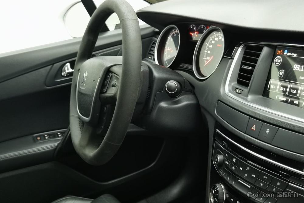 Peugeot 308 2013 2.3L 2 Anniversary Memorial автоматическое Ultimate Edition – фото 12