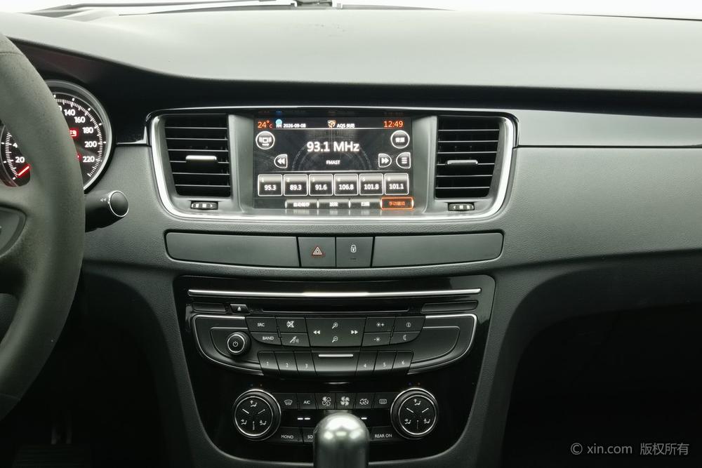Peugeot 308 2013 2.3L 2 Anniversary Memorial автоматическое Ultimate Edition – фото 14