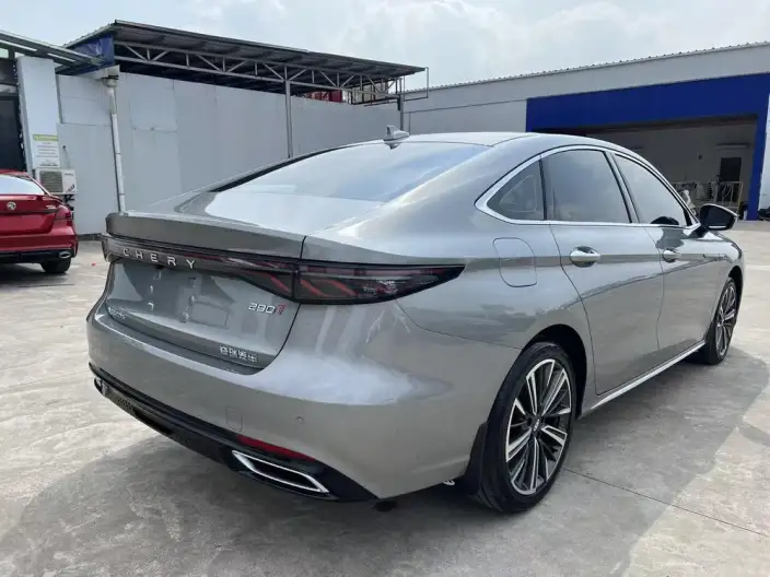 Arrizo 8 PRO 2025 Model 1.6T DCT Luxury Model + – фото 7