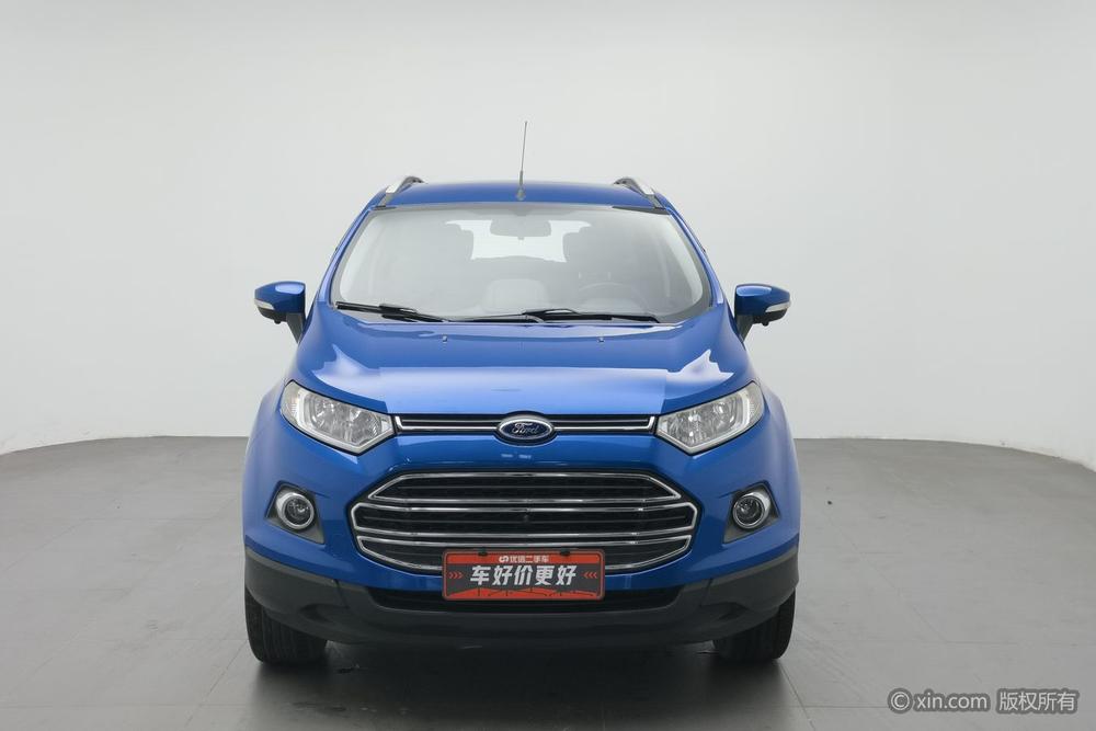 Ford EcoSport 2013 1.5L Automatic Premium – фото 2