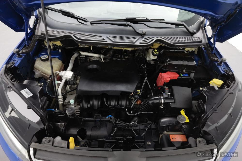 Ford EcoSport 2013 1.5L Automatic Premium – фото 5