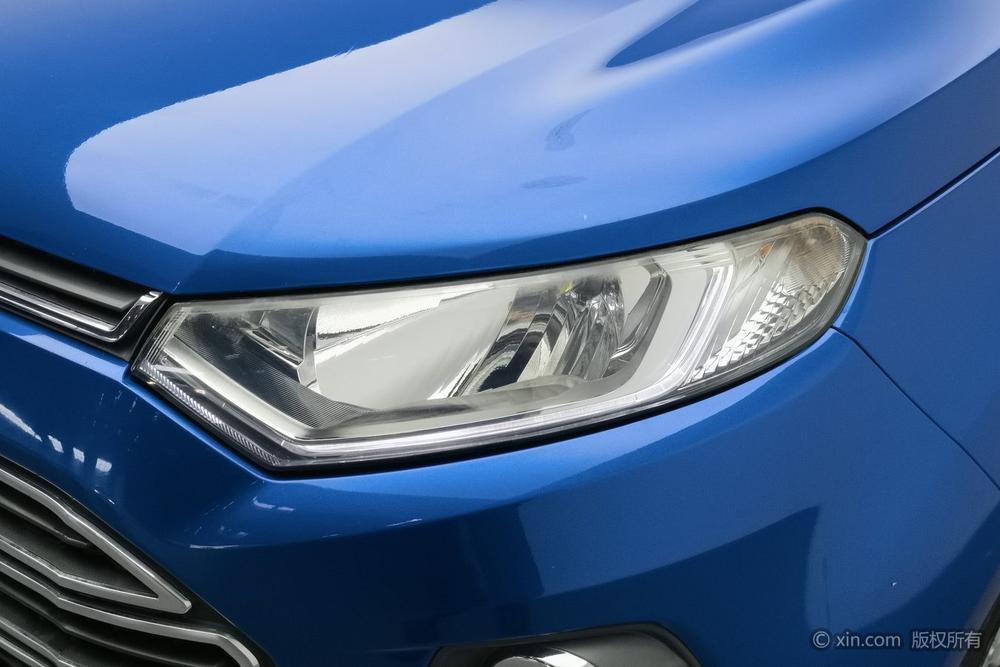 Ford EcoSport 2013 1.5L Automatic Premium – фото 7