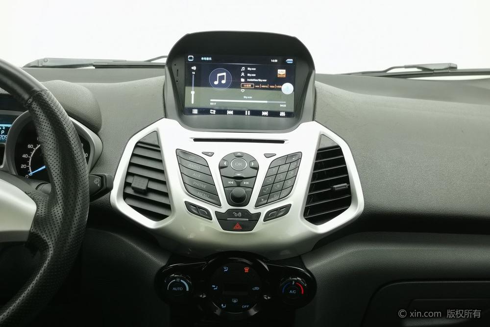 Ford EcoSport 2013 1.5L Automatic Premium – фото 9