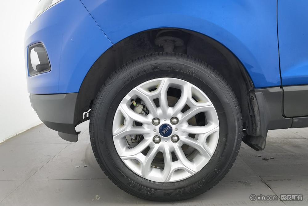Ford EcoSport 2013 1.5L Automatic Premium – фото 11