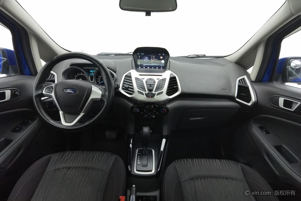 Ford EcoSport 2013 1.5L Automatic Premium – фото 13