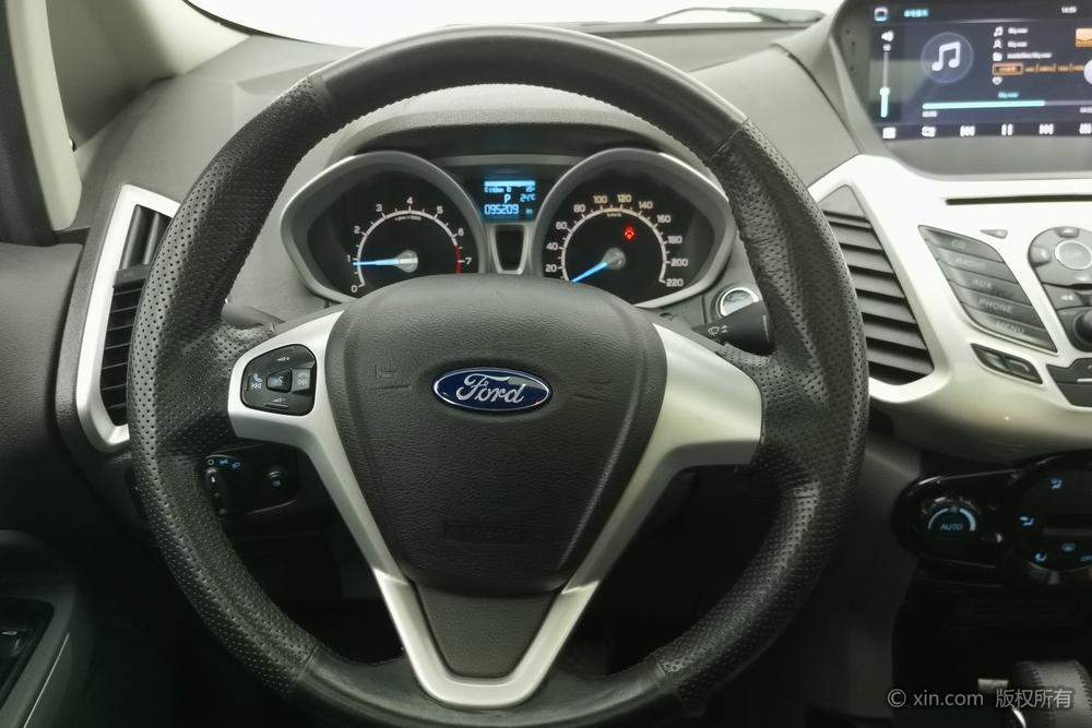Ford EcoSport 2013 1.5L Automatic Premium – фото 14