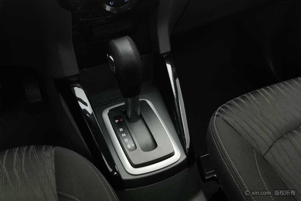 Ford EcoSport 2013 1.5L Automatic Premium – фото 15