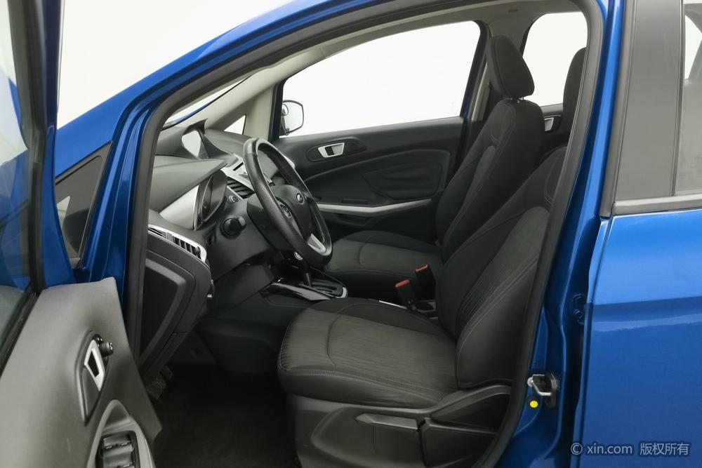 Ford EcoSport 2013 1.5L Automatic Premium – фото 17