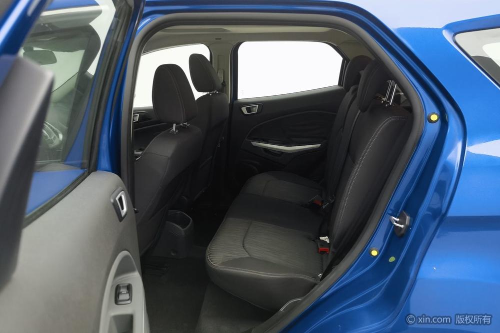 Ford EcoSport 2013 1.5L Automatic Premium – фото 19
