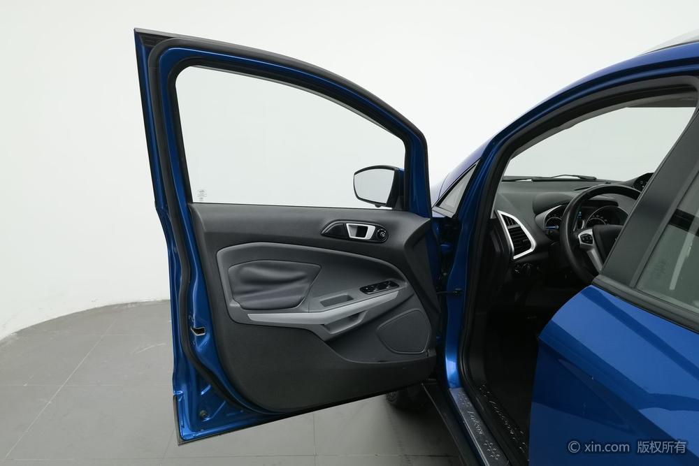Ford EcoSport 2013 1.5L Automatic Premium – фото 21