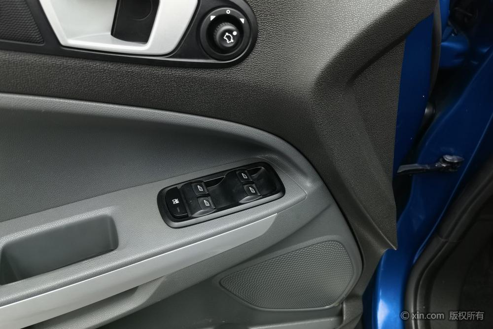 Ford EcoSport 2013 1.5L Automatic Premium – фото 22