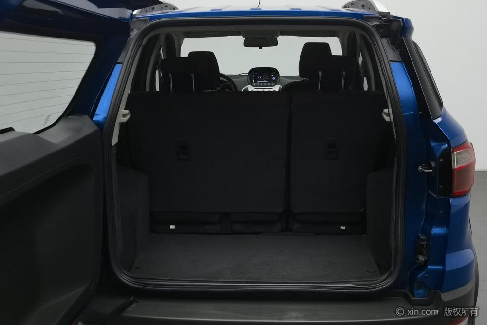 Ford EcoSport 2013 1.5L Automatic Premium – фото 23