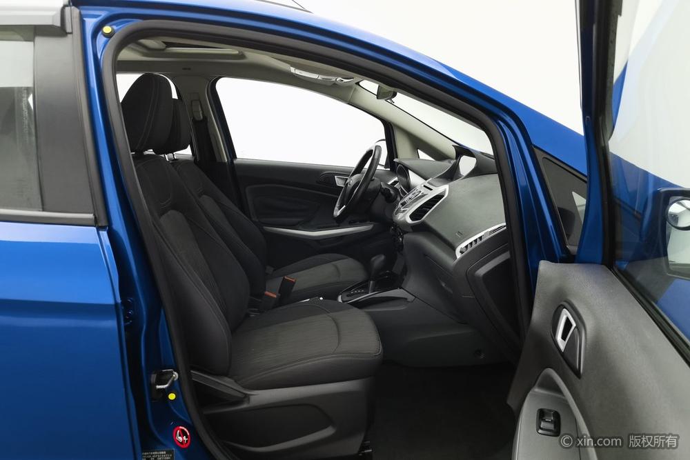 Ford EcoSport 2013 1.5L Automatic Premium – фото 24