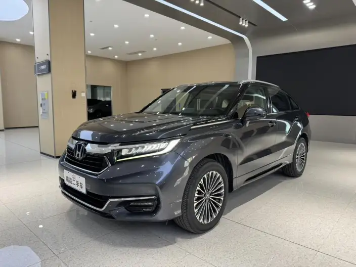 Honda Avancier 2023 Model 370 TURBO 9AT Exclusive Edition AWD – фото 1