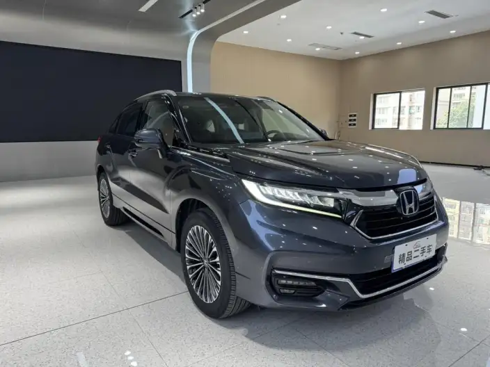 Honda Avancier 2023 Model 370 TURBO 9AT Exclusive Edition AWD – фото 3