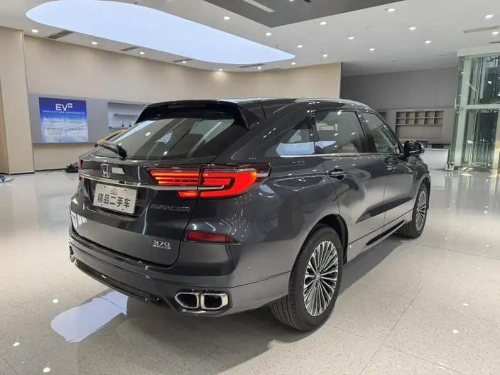 Honda Avancier 2023 Model 370 TURBO 9AT Exclusive Edition AWD – фото 7