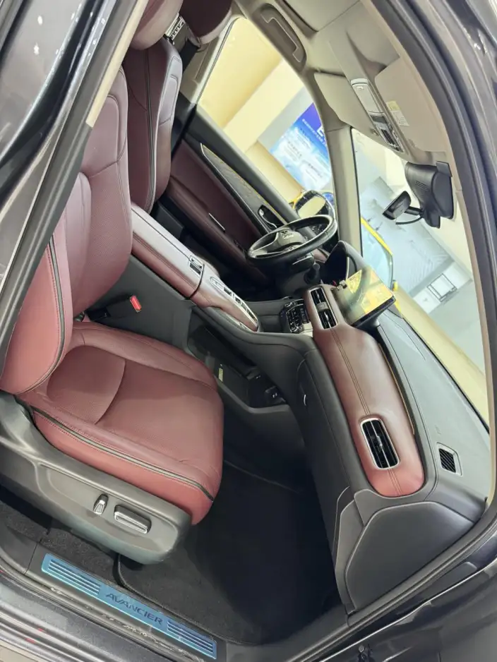 Honda Avancier 2023 Model 370 TURBO 9AT Exclusive Edition AWD – фото 9