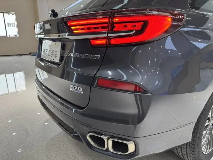 Honda Avancier 2023 Model 370 TURBO 9AT Exclusive Edition AWD – фото 10