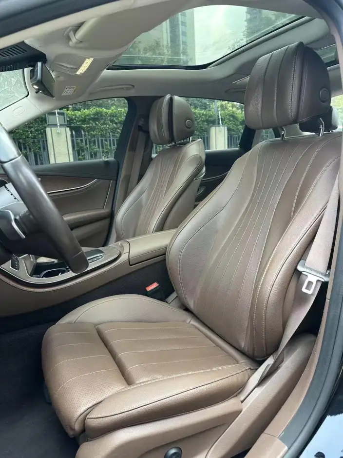 Mercedes-Benz E-Class 2022 Model E 260 L sedan – фото 8