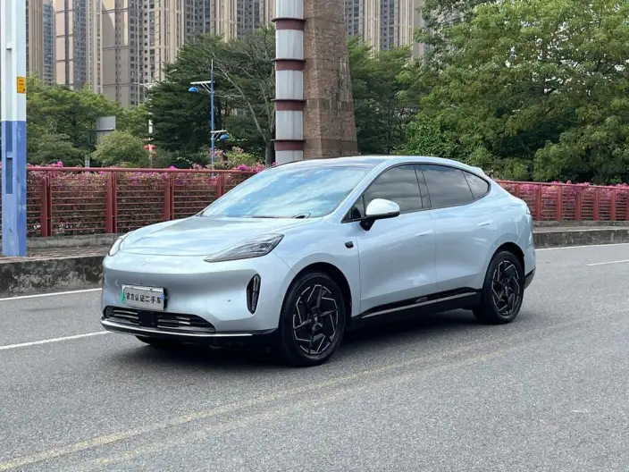 Hyper HT 2024 Model 670 Advanced intelligent driving Edition Ternary lithium – фото 1