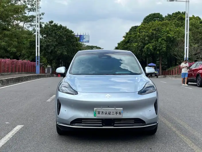 Hyper HT 2024 Model 670 Advanced intelligent driving Edition Ternary lithium – фото 2