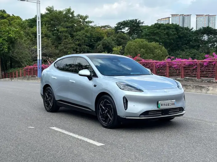 Hyper HT 2024 Model 670 Advanced intelligent driving Edition Ternary lithium – фото 3