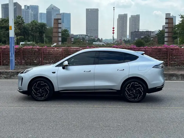 Hyper HT 2024 Model 670 Advanced intelligent driving Edition Ternary lithium – фото 4