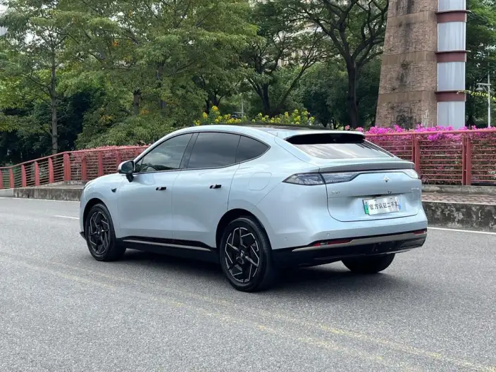 Hyper HT 2024 Model 670 Advanced intelligent driving Edition Ternary lithium – фото 5
