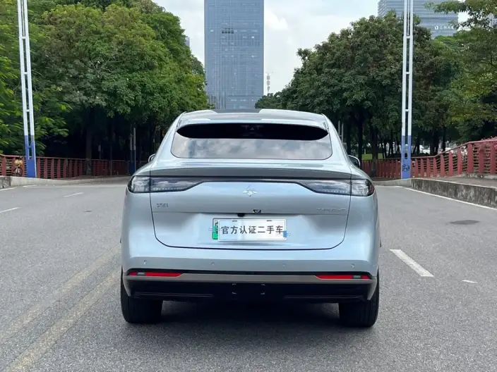 Hyper HT 2024 Model 670 Advanced intelligent driving Edition Ternary lithium – фото 6