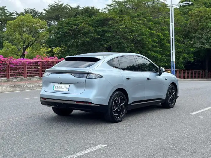 Hyper HT 2024 Model 670 Advanced intelligent driving Edition Ternary lithium – фото 7