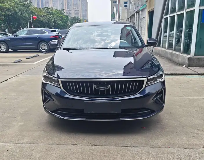 Geely Emgrand 2022 Model No. 4 Gen 1.5L CVT Elite Model – фото 2
