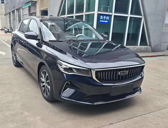 Geely Emgrand 2022 Model No. 4 Gen 1.5L CVT Elite Model – фото 3