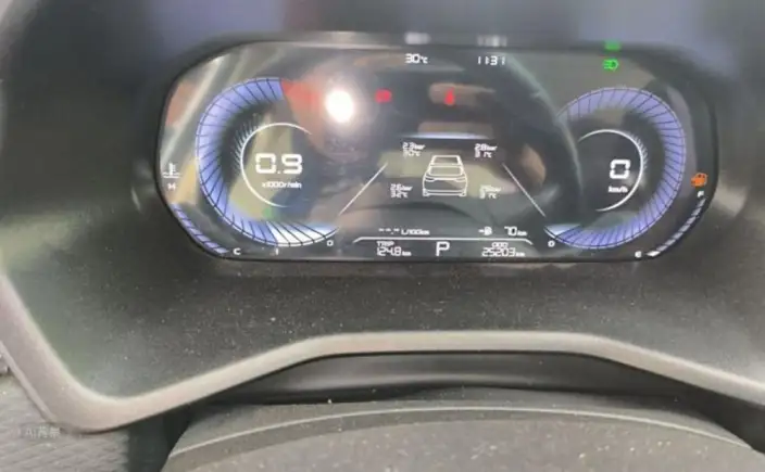 Geely Emgrand 2022 Model No. 4 Gen 1.5L CVT Elite Model – фото 7