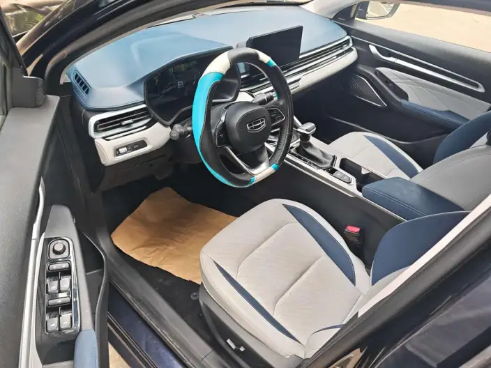 Geely Emgrand 2022 Model No. 4 Gen 1.5L CVT Elite Model – фото 9