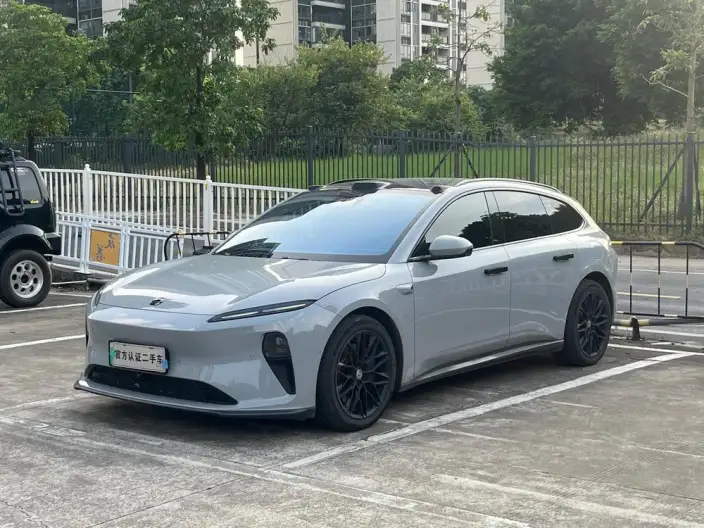NIO ET5T 2023 Model 75kWh – фото 1