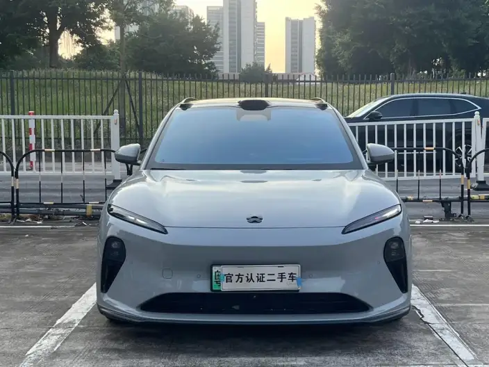 NIO ET5T 2023 Model 75kWh – фото 2