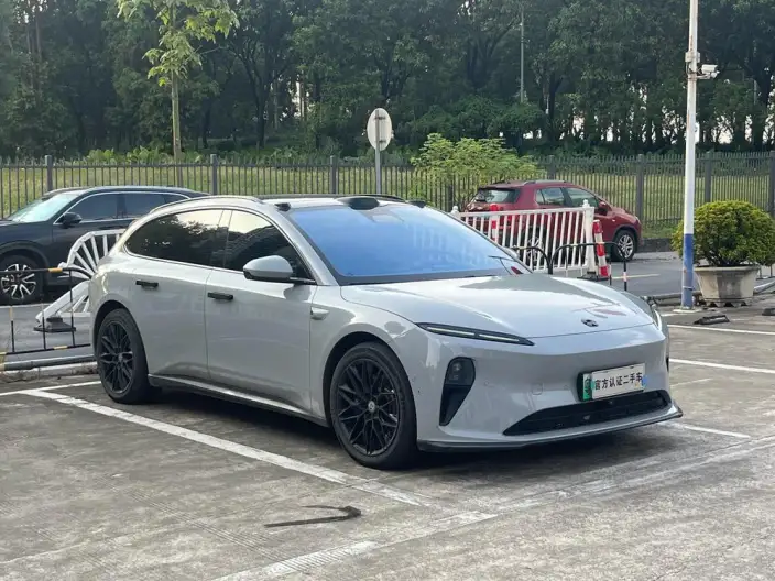 NIO ET5T 2023 Model 75kWh – фото 3