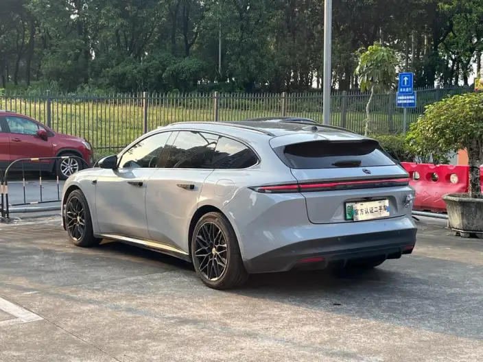 NIO ET5T 2023 Model 75kWh – фото 4