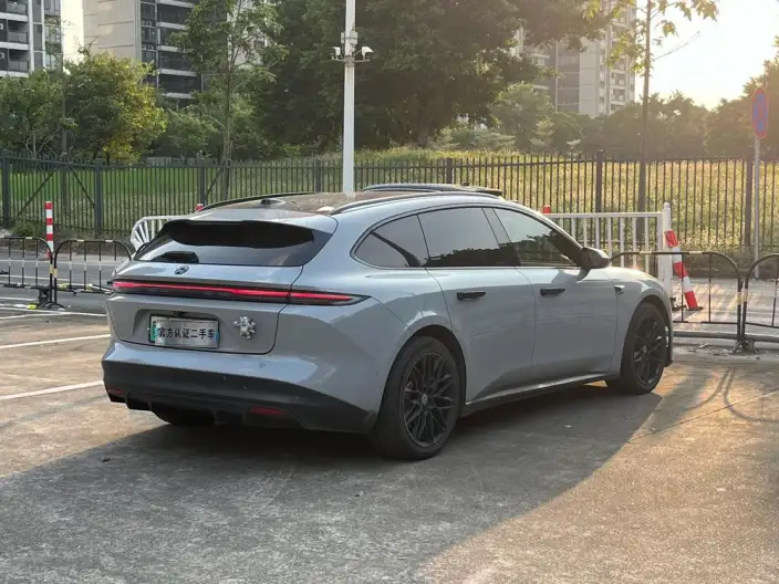 NIO ET5T 2023 Model 75kWh – фото 5
