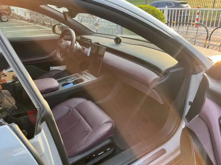 NIO ET5T 2023 Model 75kWh – фото 8