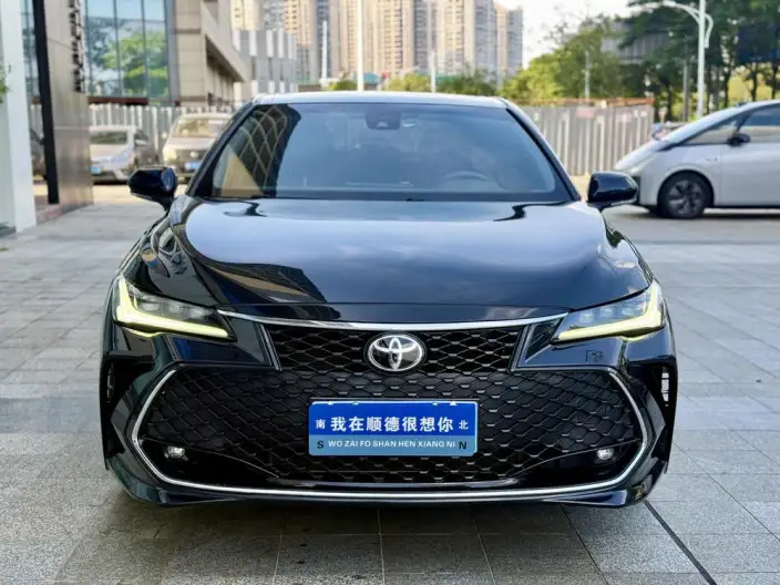 Toyota Avalon 2022 Model 2.5L Deluxe Edition – фото 2