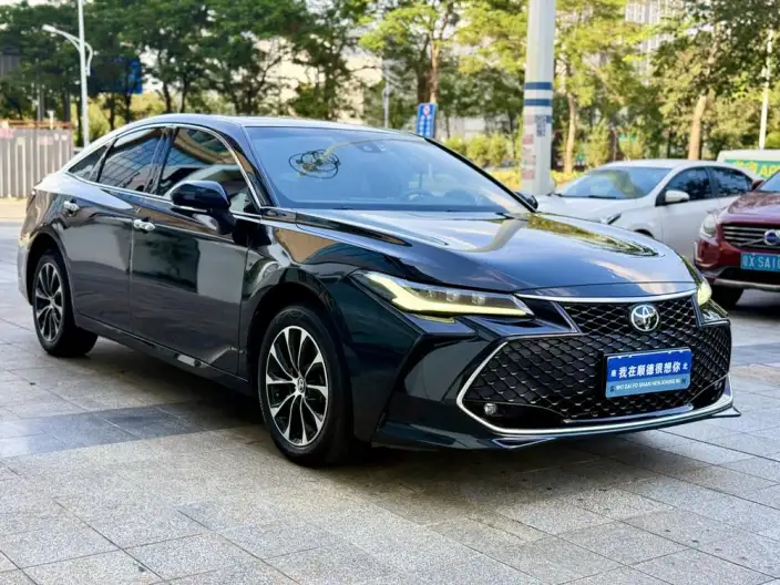 Toyota Avalon 2022 Model 2.5L Deluxe Edition – фото 3