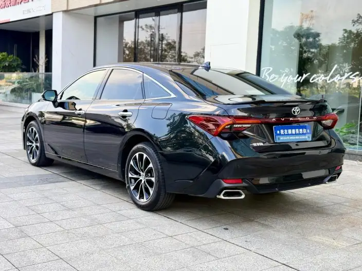 Toyota Avalon 2022 Model 2.5L Deluxe Edition – фото 4
